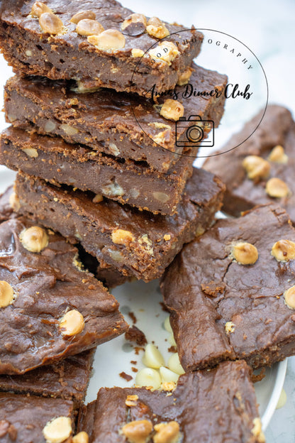 Sweet Potato Brownies PLR set