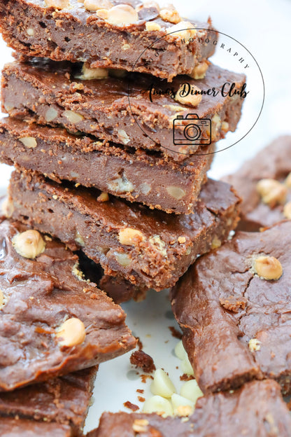 Sweet Potato Brownies PLR set
