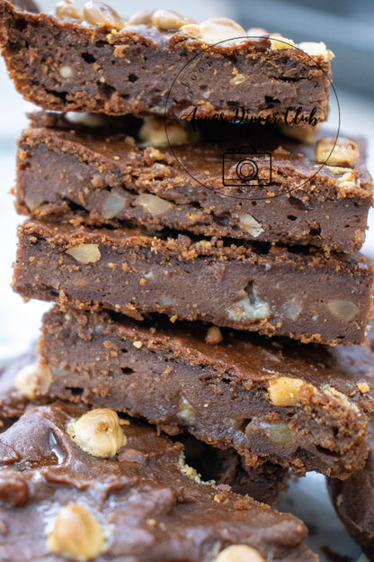 Sweet Potato Brownies PLR set