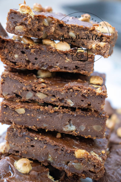 Sweet Potato Brownies PLR set