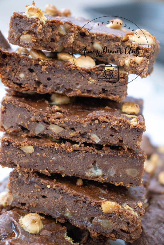 Sweet Potato Brownies PLR set