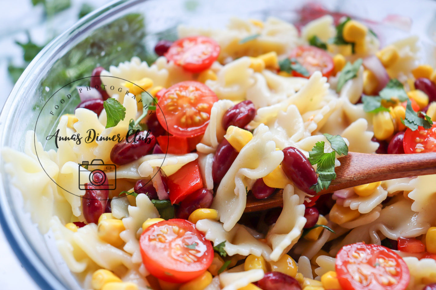 Southwest pasta salad - semi exclusive set 2