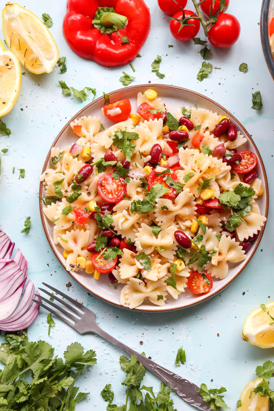 Southwest pasta salad - semi exclusive set 1