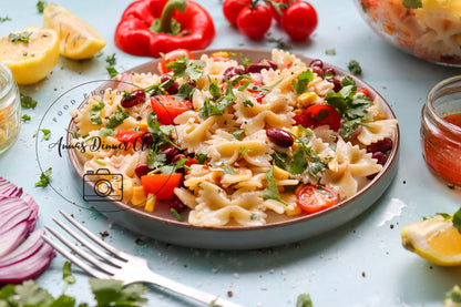 Southwest pasta salad - semi exclusive set 1