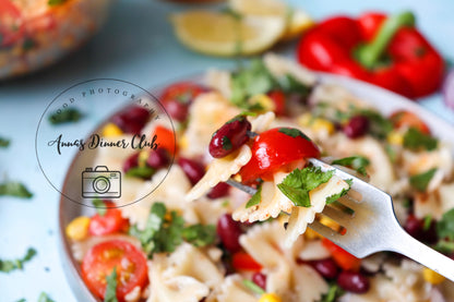 Southwest pasta salad - semi exclusive set 1
