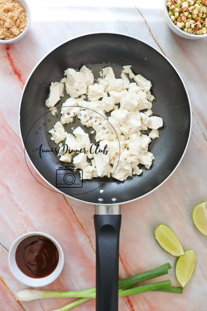Simple Pad Thai ( vegetarian ) - exclusive set