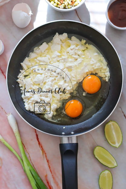 Simple Pad Thai ( vegetarian ) - exclusive set