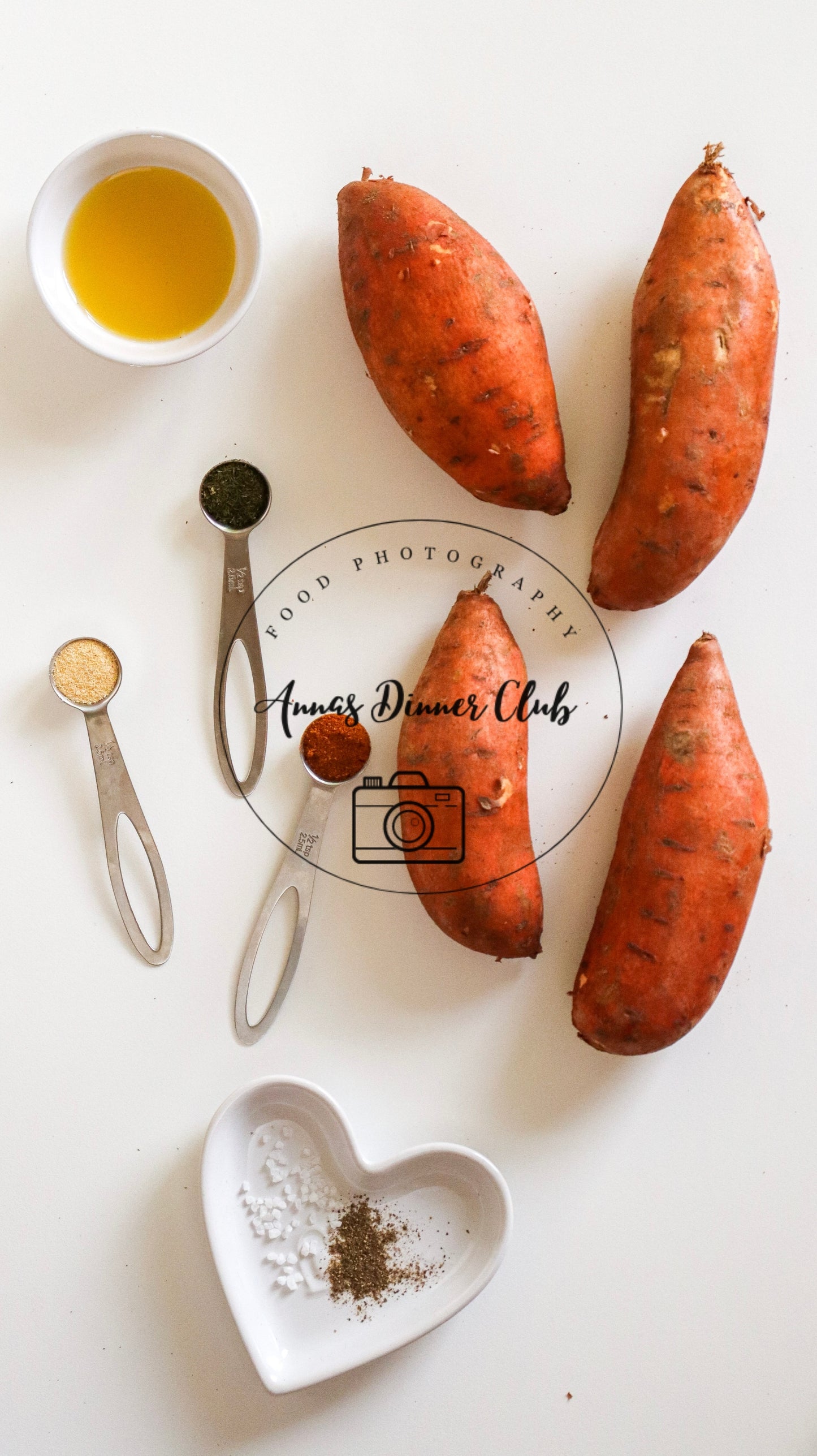 Air Fryer Sweet Potato Fries PLR set