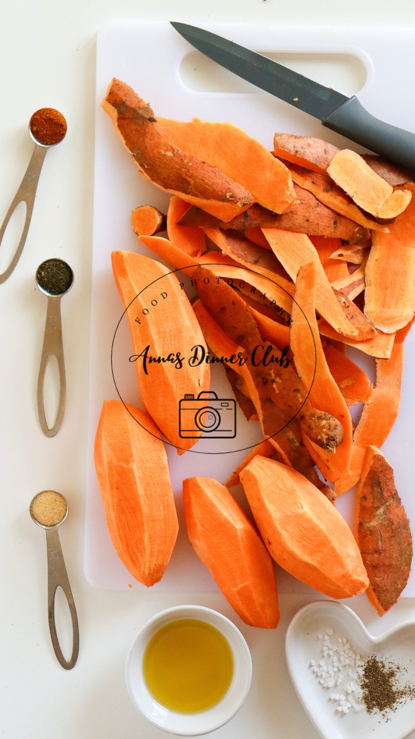 Air Fryer Sweet Potato Fries PLR set