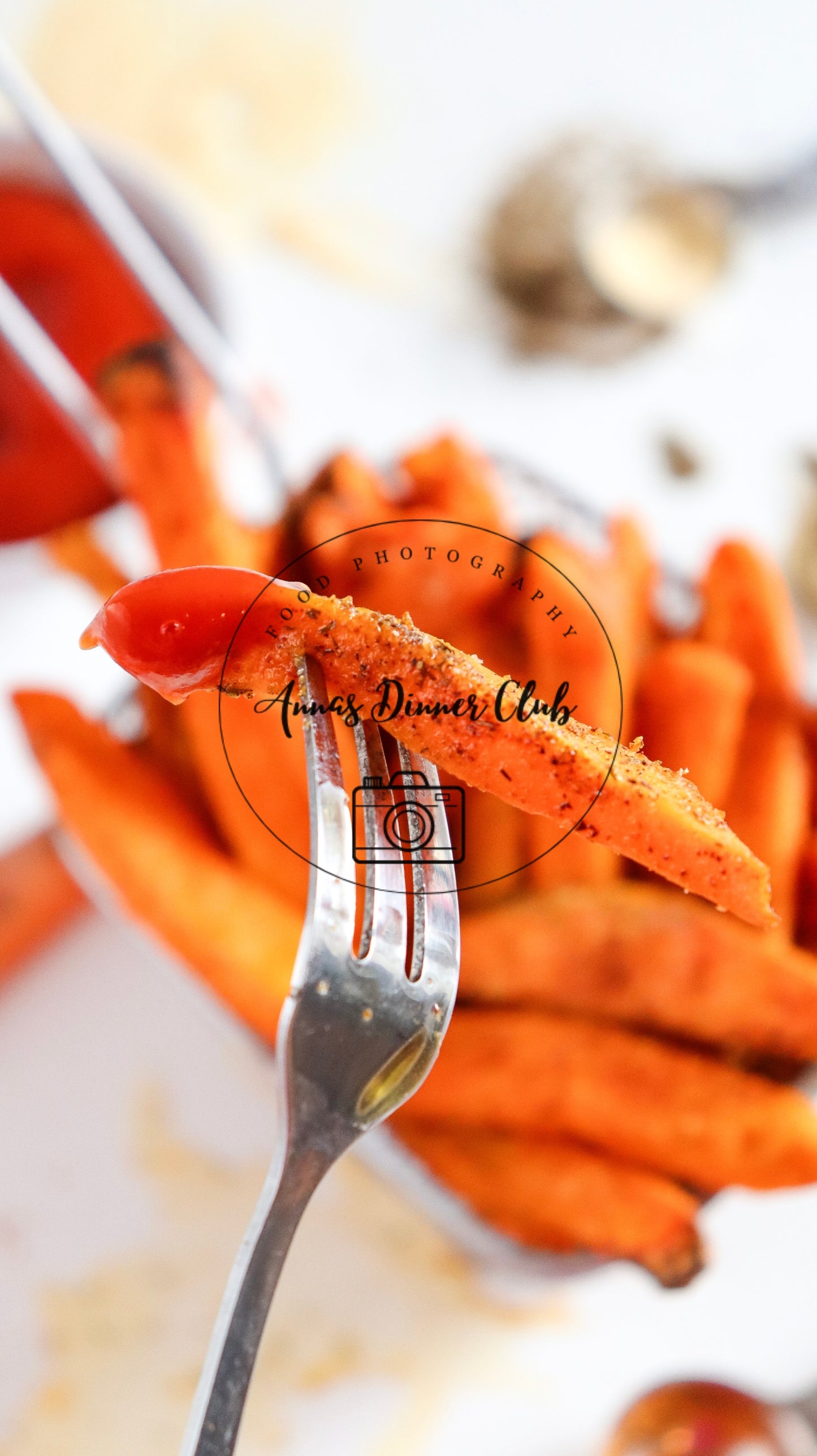 Air Fryer Sweet Potato Fries PLR set