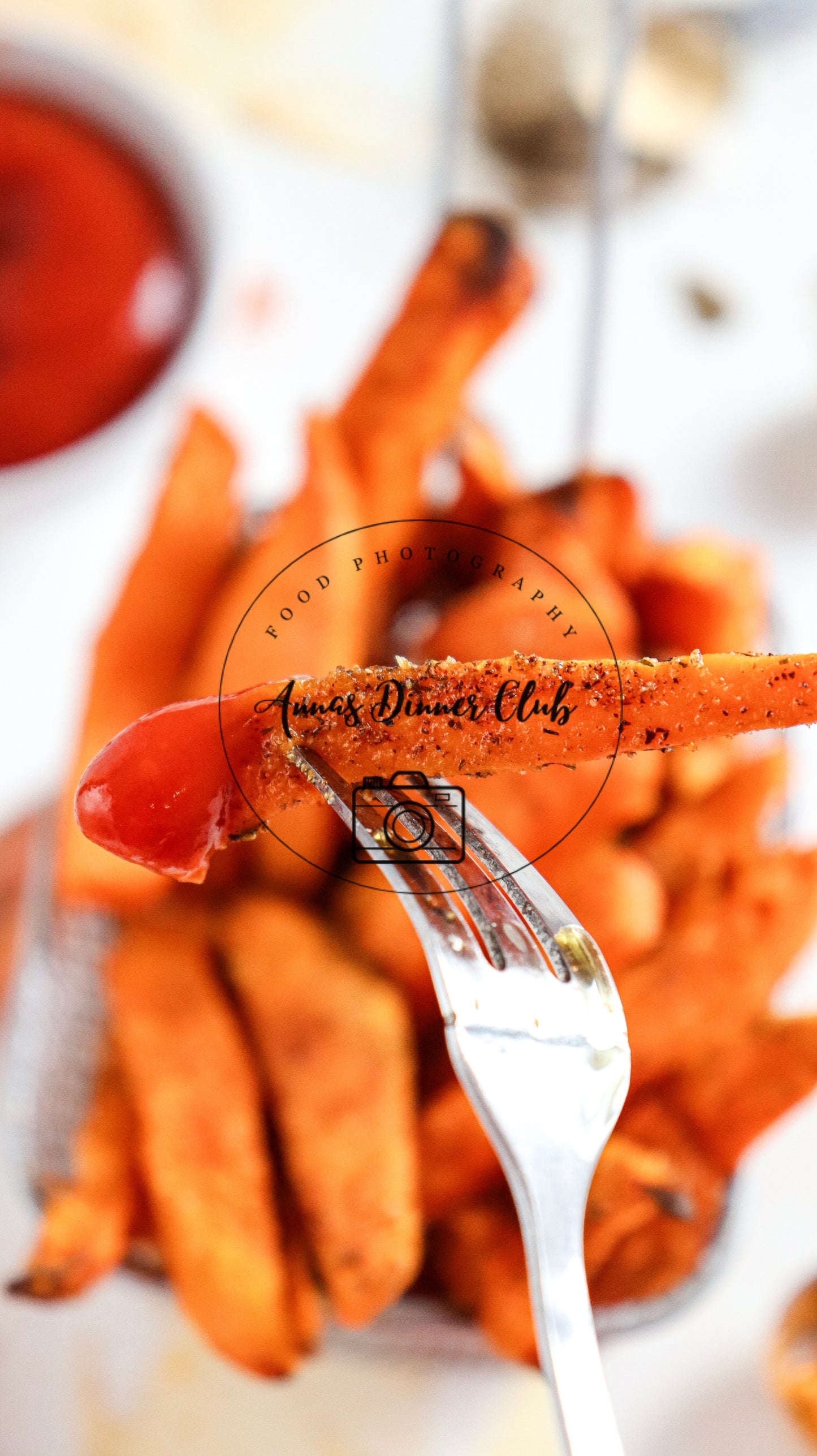 Air Fryer Sweet Potato Fries PLR set