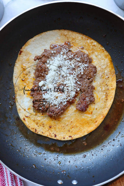 Caesar smash tacos - semi exclusive set 2