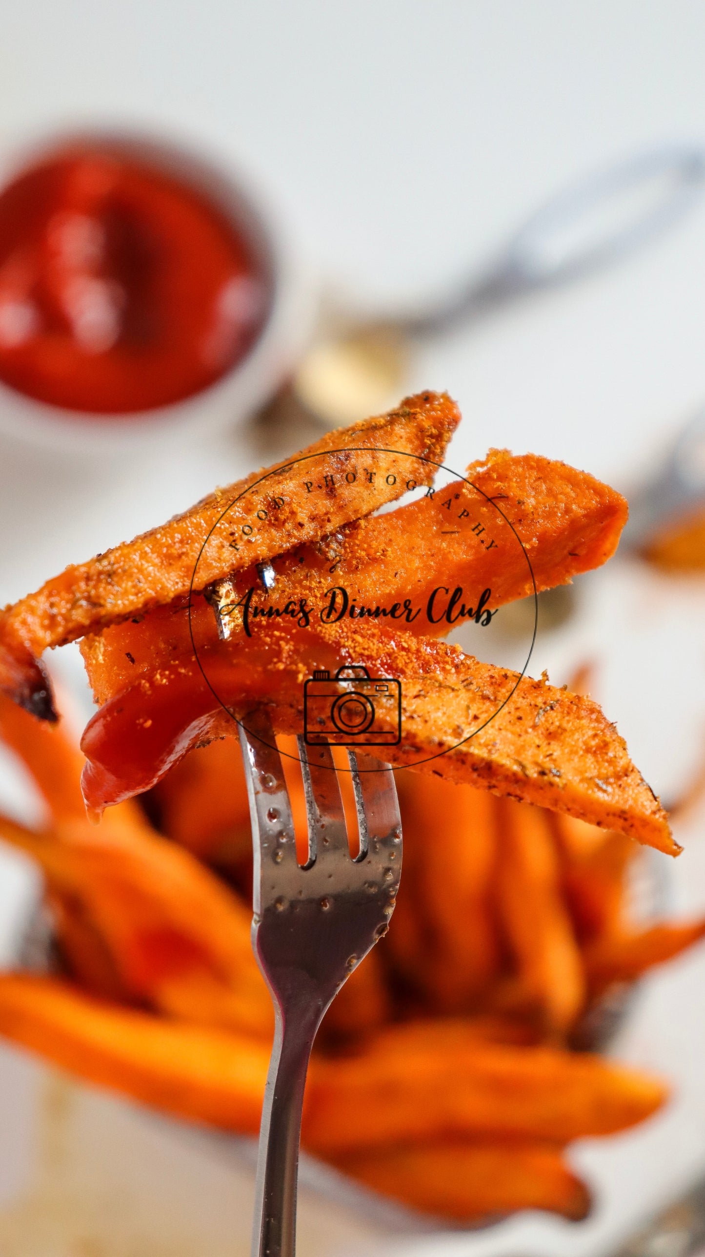 Air Fryer Sweet Potato Fries PLR set