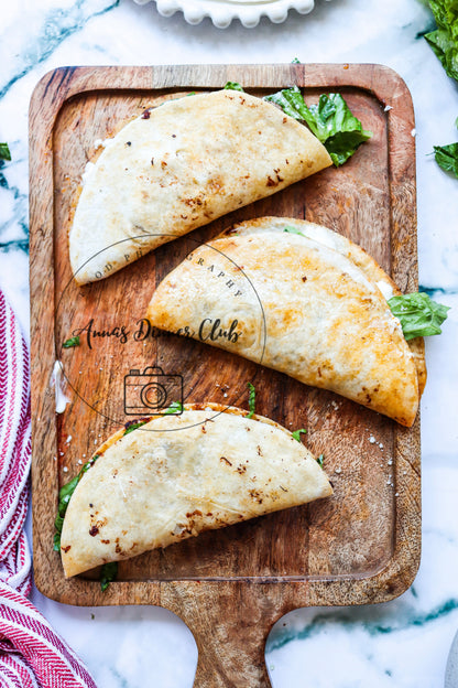 Caesar smash tacos - semi exclusive set 1