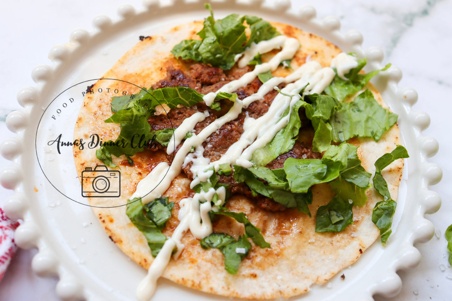 Caesar smash tacos - semi exclusive set 1