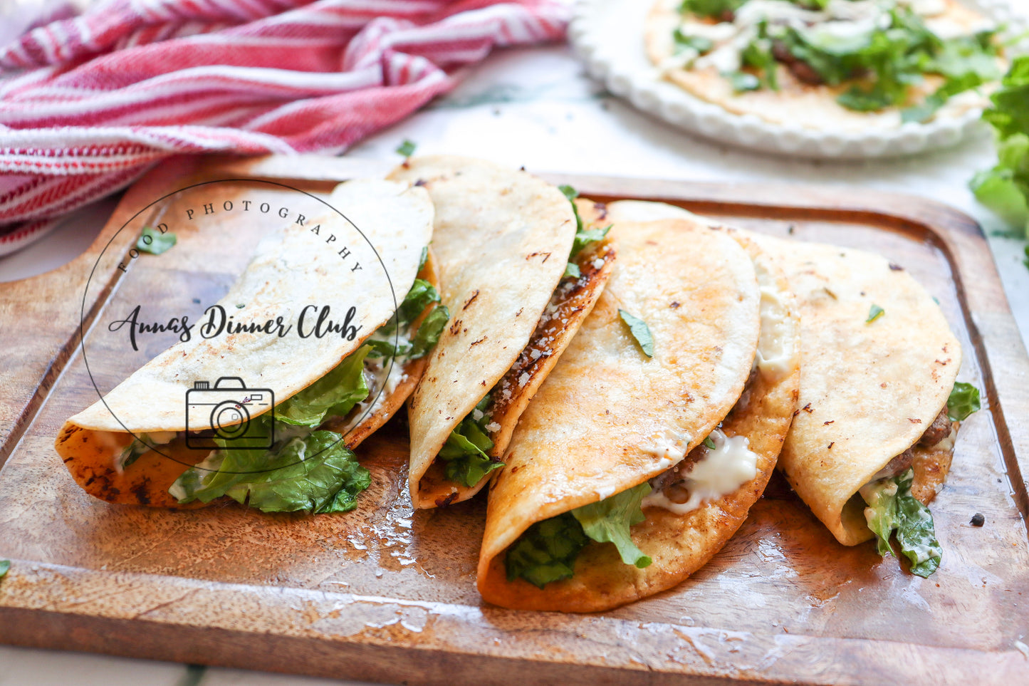 Caesar smash tacos - semi exclusive set 1