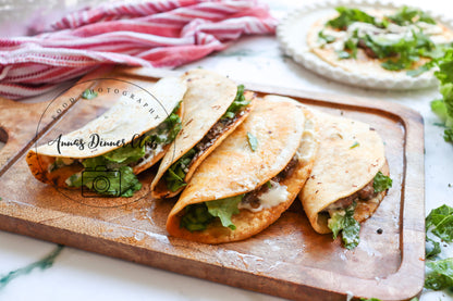 Caesar smash tacos - semi exclusive set 1