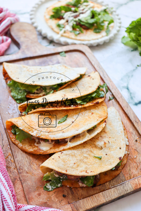 Caesar smash tacos - semi exclusive set 1