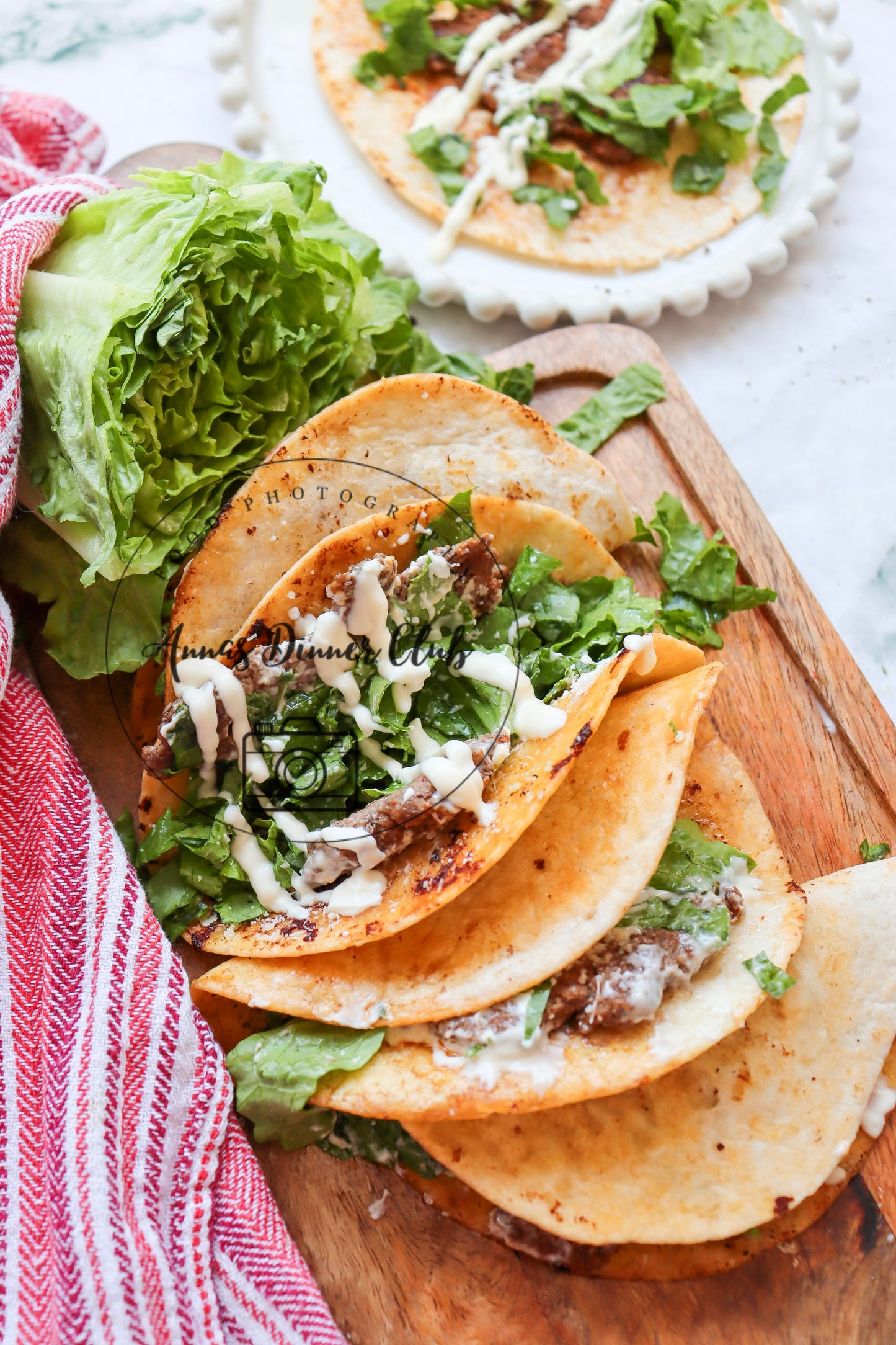 Caesar smash tacos - semi exclusive set 1