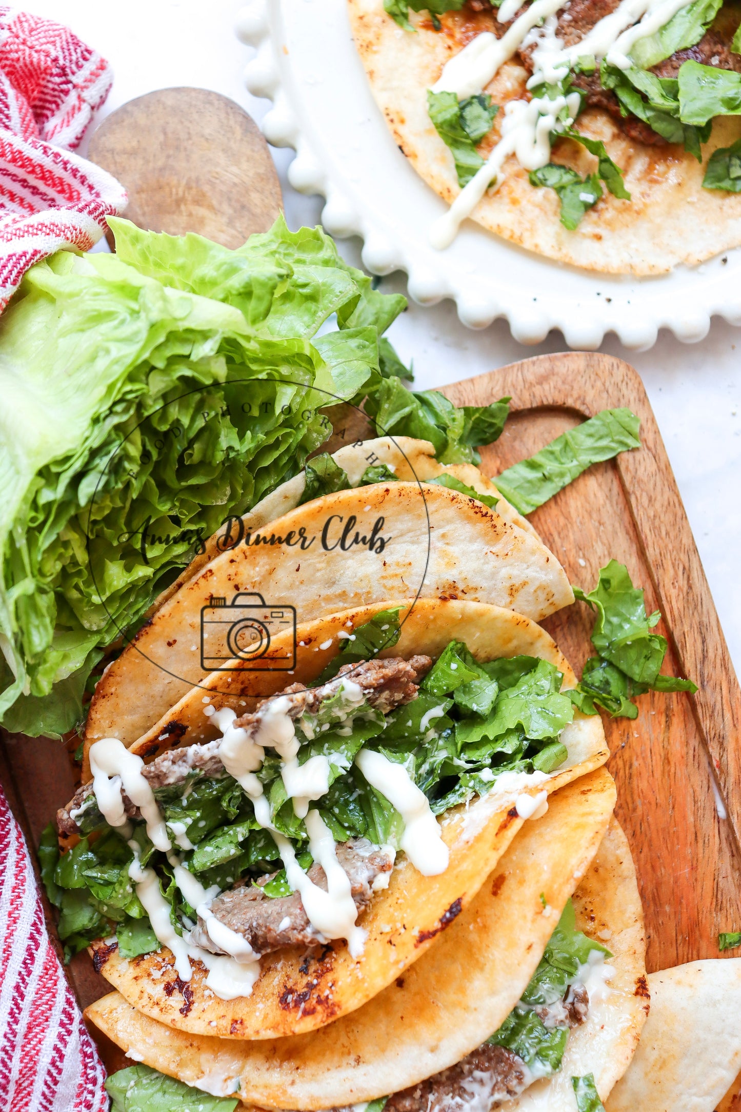 Caesar smash tacos - semi exclusive set 1