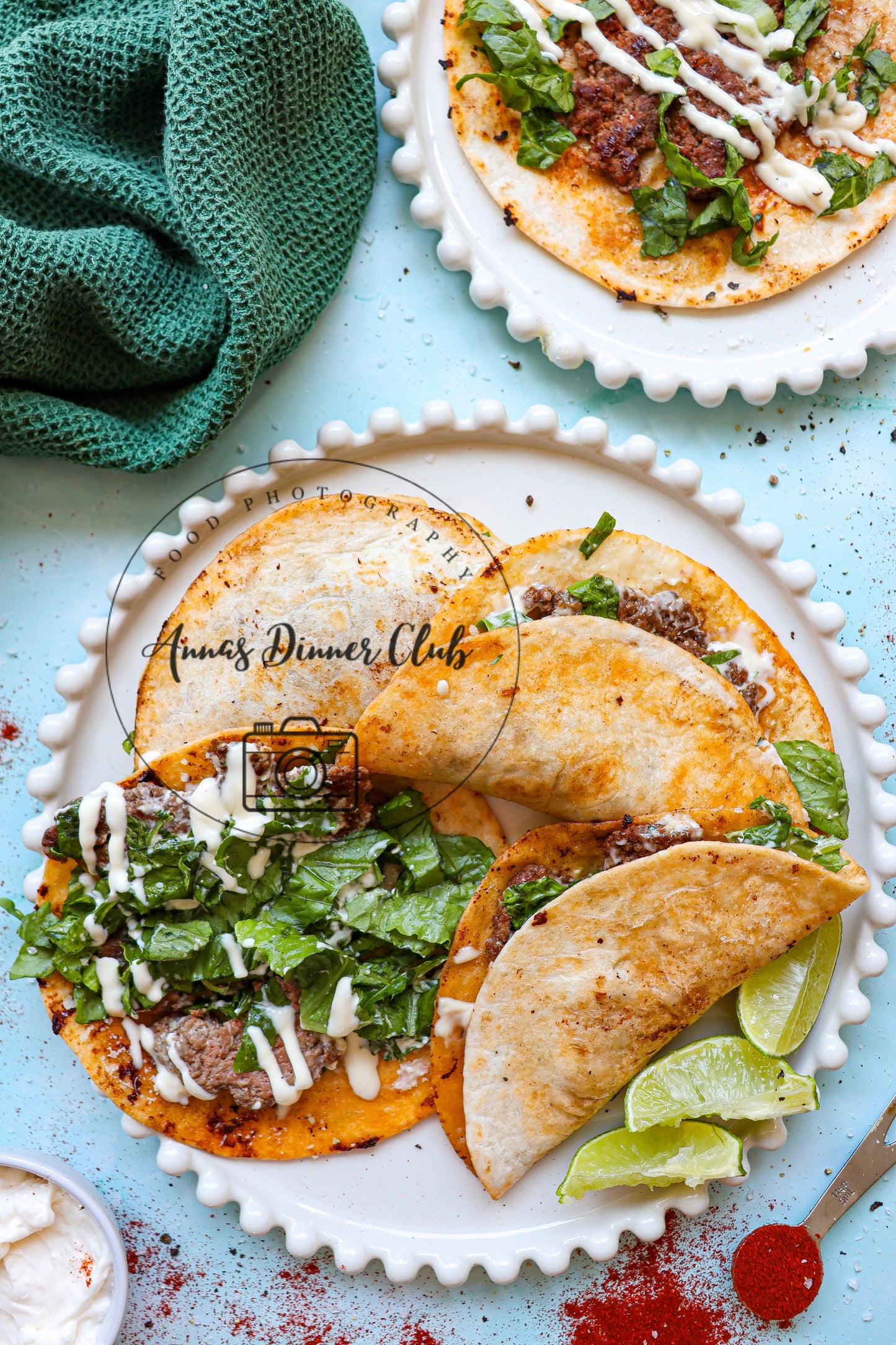 Caesar smash tacos - semi exclusive set 2