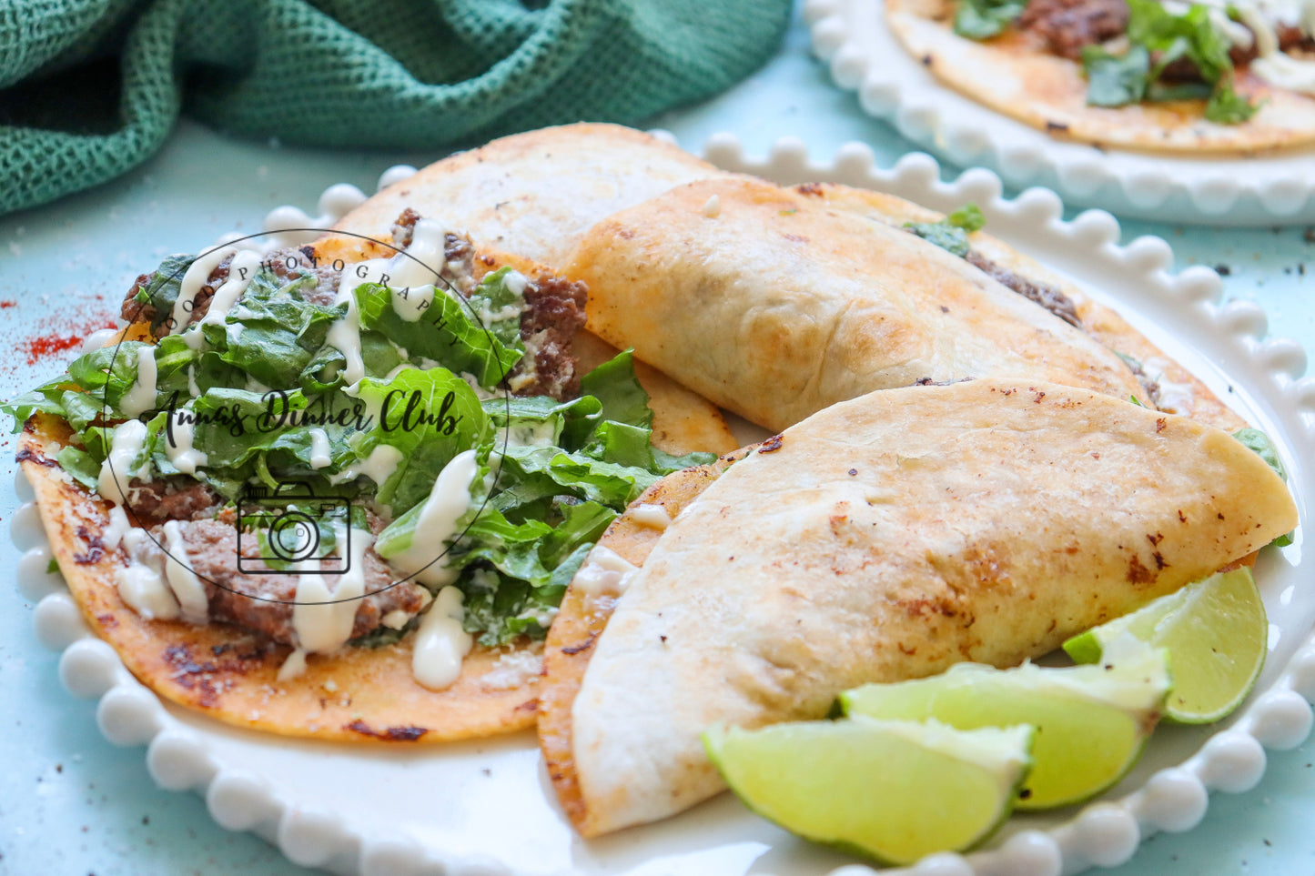 Caesar smash tacos - semi exclusive set 2