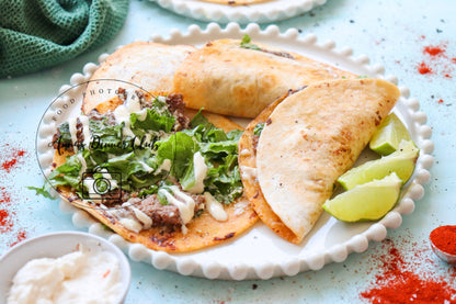 Caesar smash tacos - semi exclusive set 2
