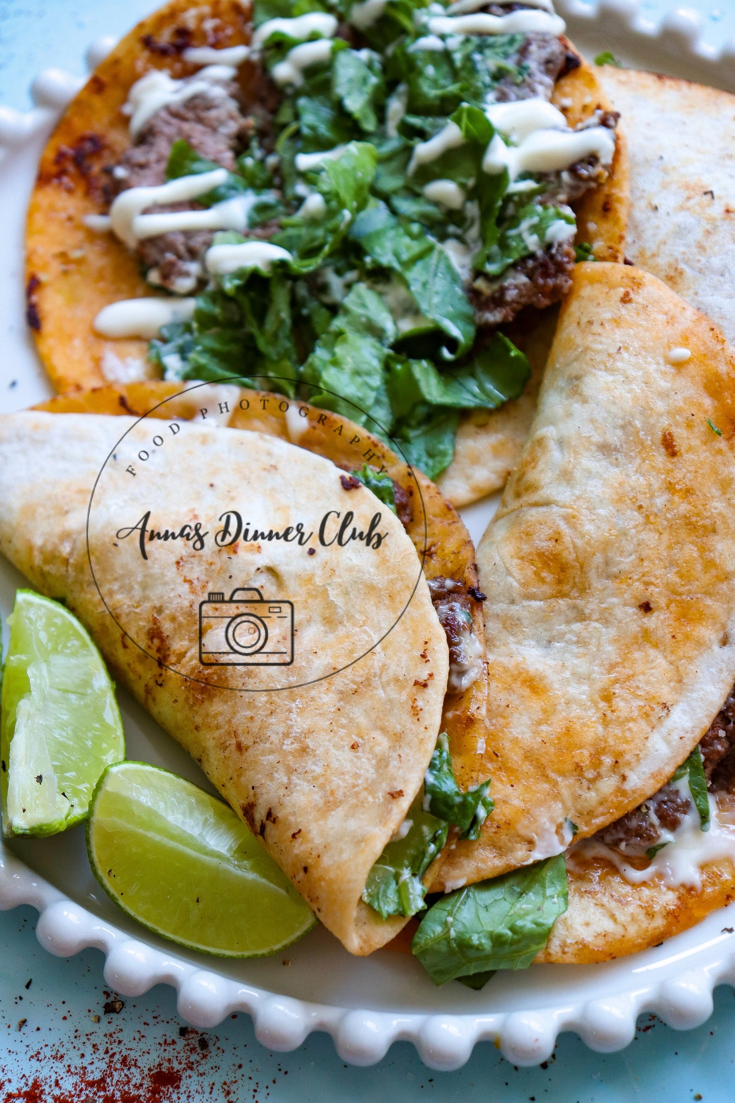 Caesar smash tacos - semi exclusive set 2
