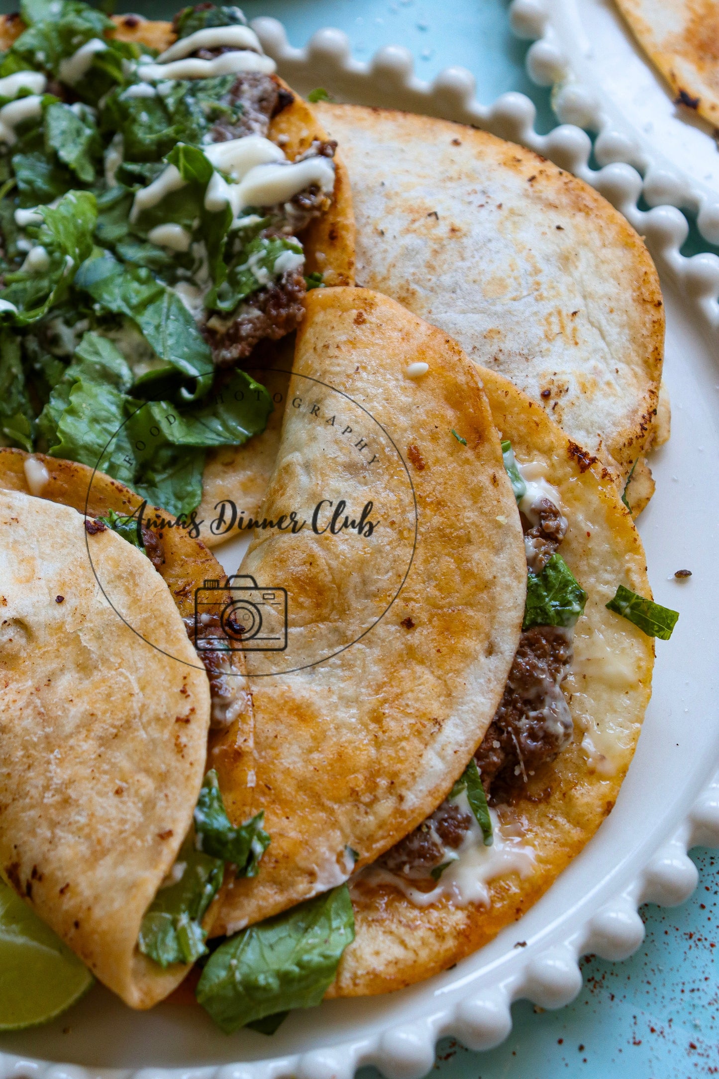 Caesar smash tacos - semi exclusive set 2