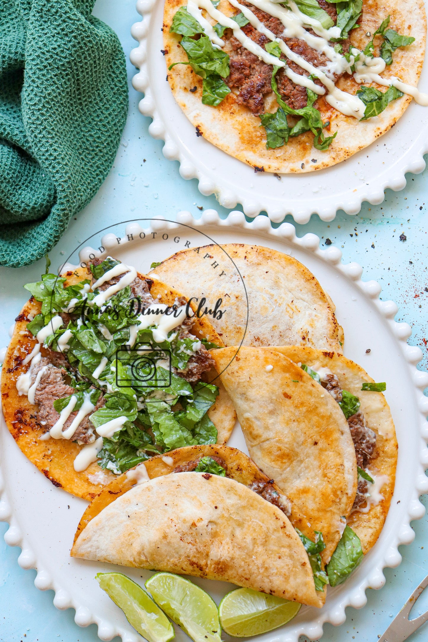 Caesar smash tacos - semi exclusive set 2