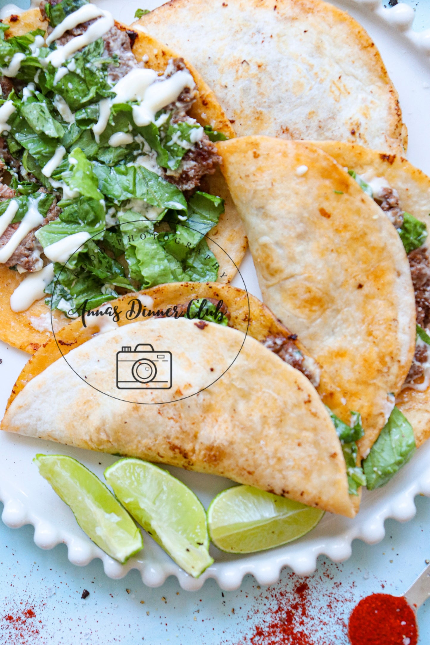 Caesar smash tacos - semi exclusive set 2