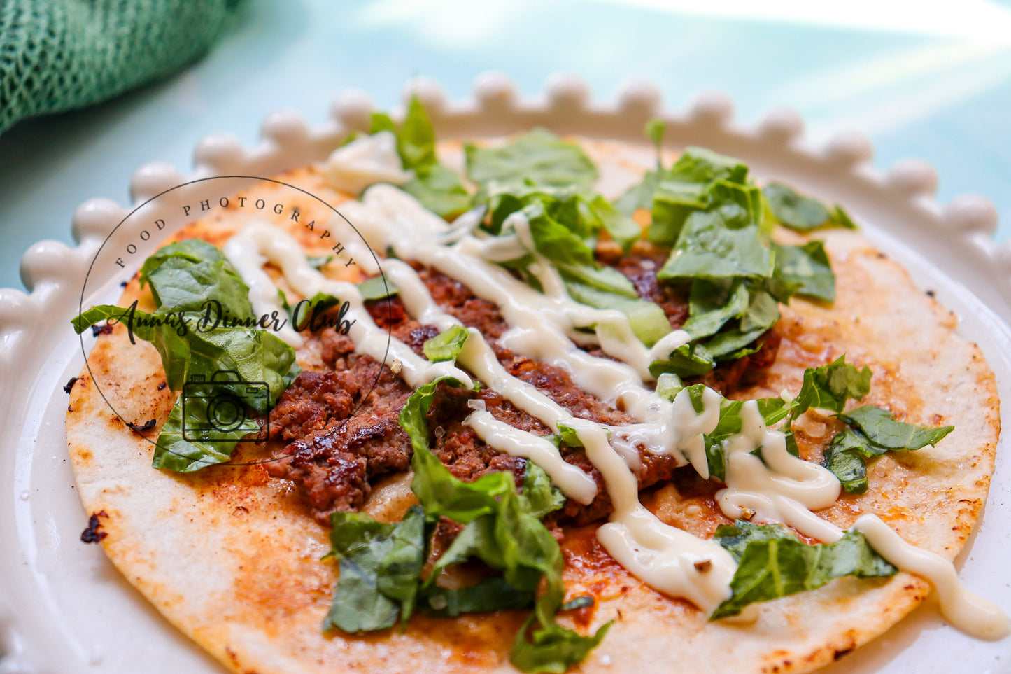 Caesar smash tacos - semi exclusive set 2