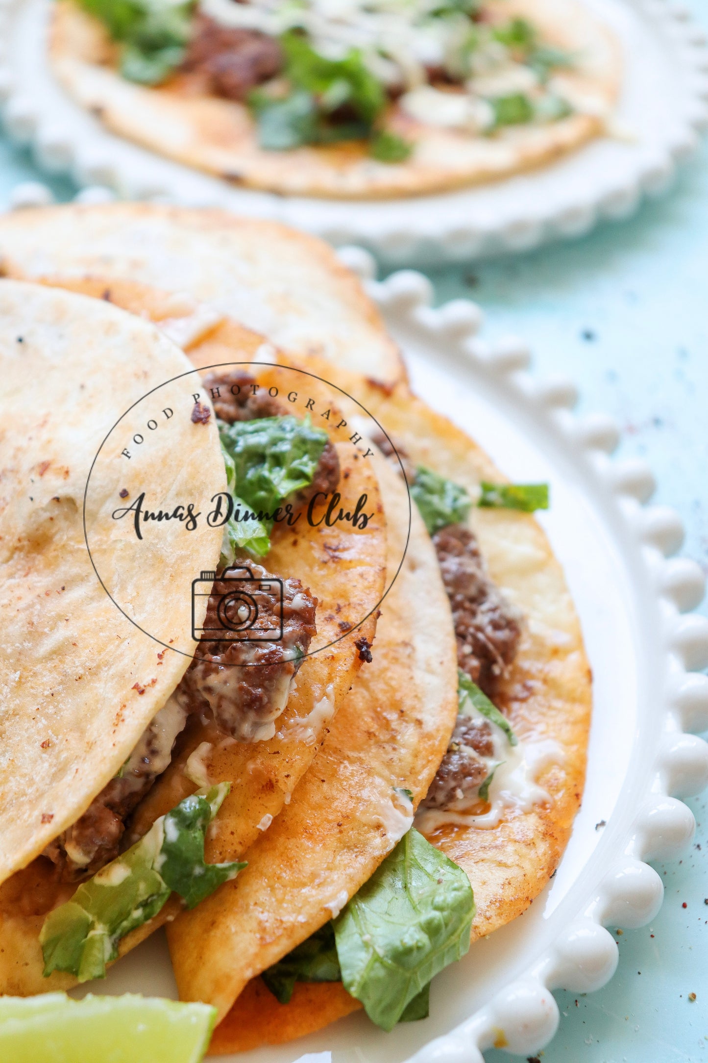 Caesar smash tacos - semi exclusive set 2