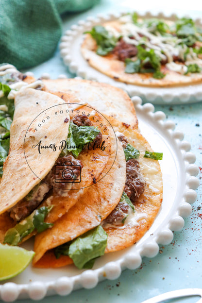 Caesar smash tacos - semi exclusive set 2