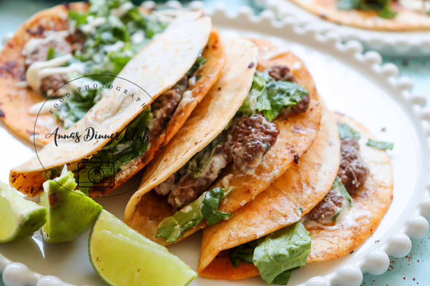 Caesar smash tacos - semi exclusive set 2