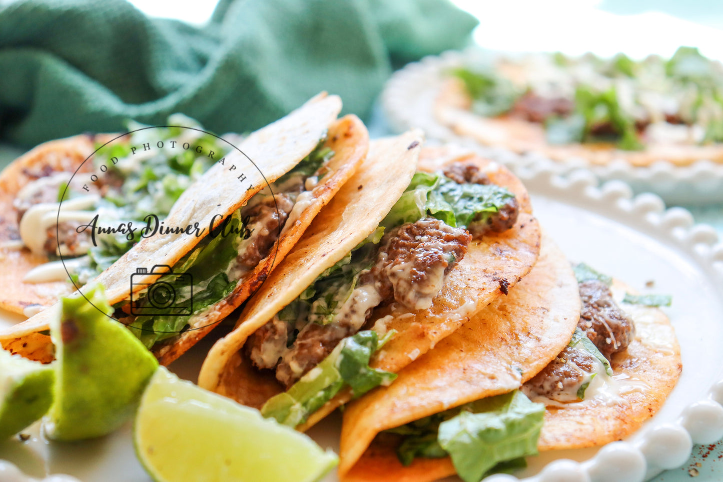 Caesar smash tacos - semi exclusive set 2