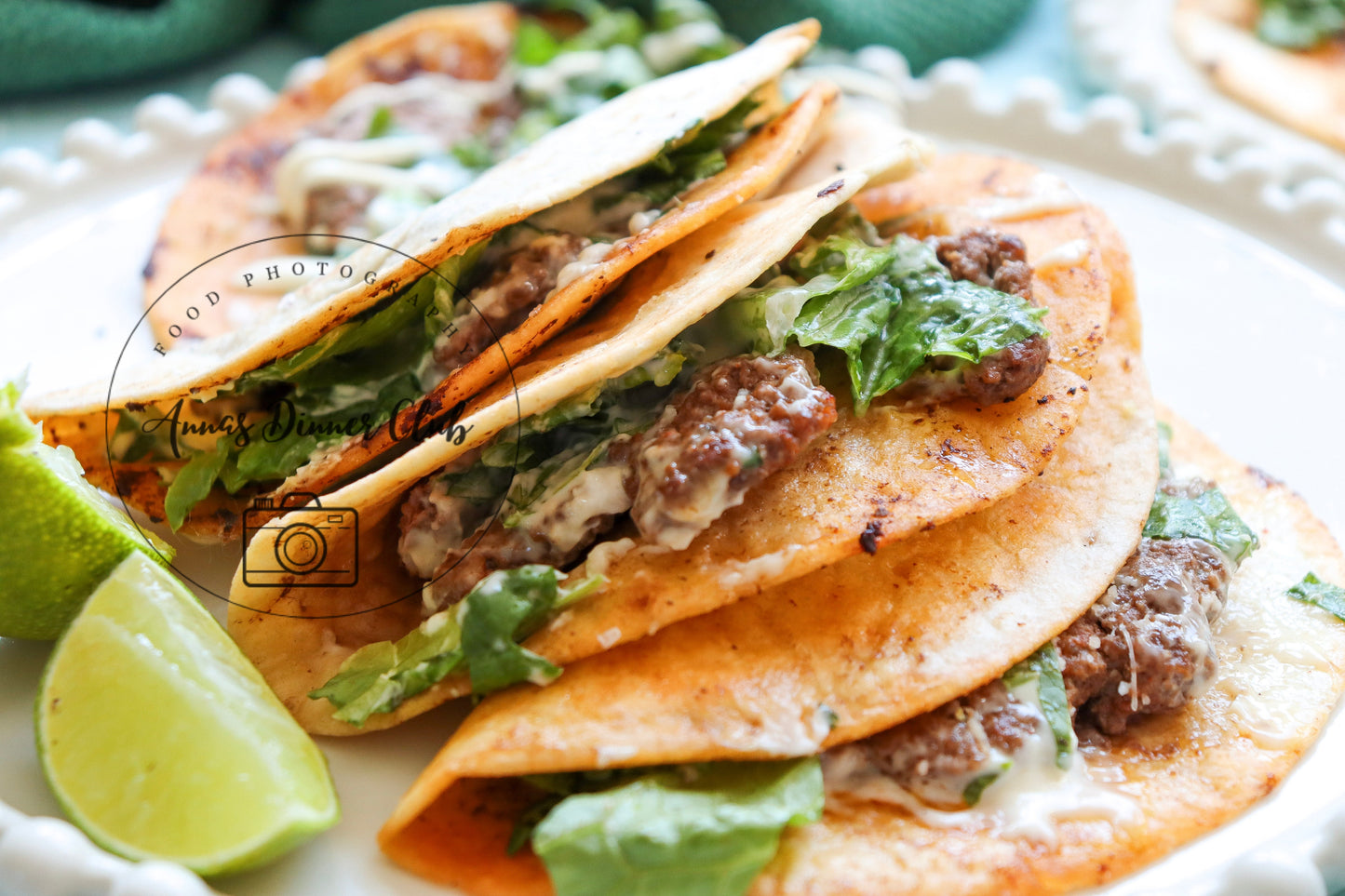 Caesar smash tacos - semi exclusive set 2