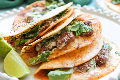 Caesar smash tacos - semi exclusive set 2