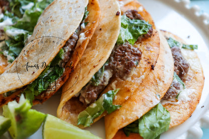 Caesar smash tacos - semi exclusive set 2