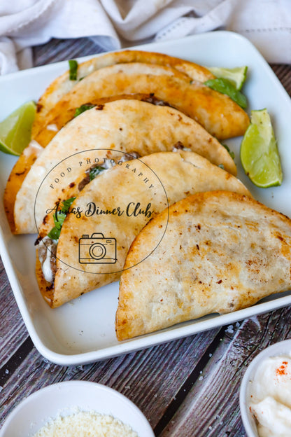 Caesar smash tacos - semi exclusive set 3