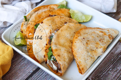 Caesar smash tacos - semi exclusive set 3
