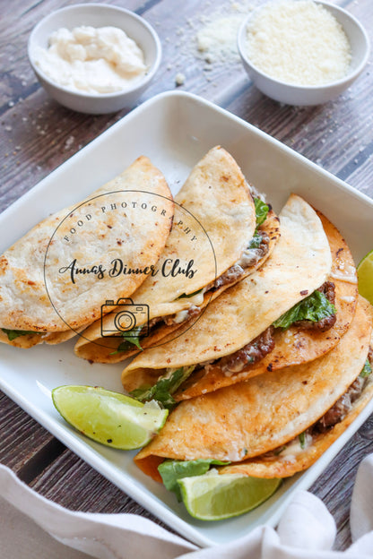 Caesar smash tacos - semi exclusive set 3