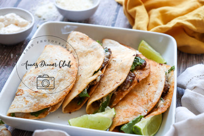 Caesar smash tacos - semi exclusive set 3
