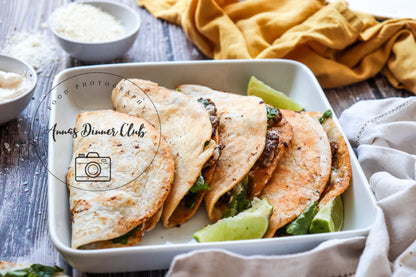 Caesar smash tacos - semi exclusive set 3