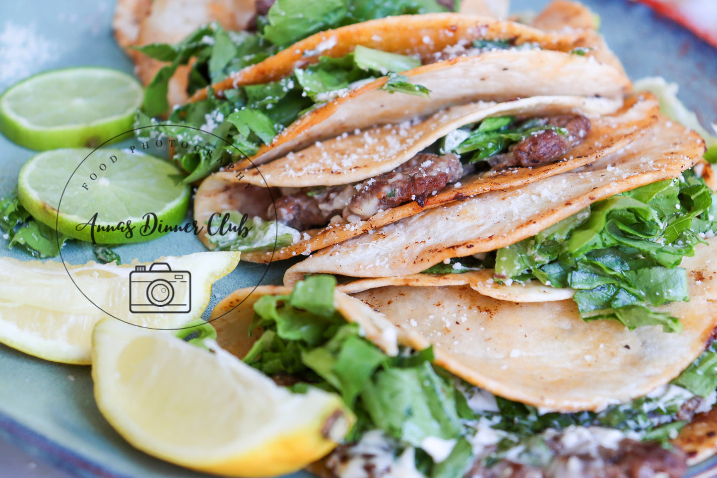 Caesar smash tacos - semi exclusive set 4