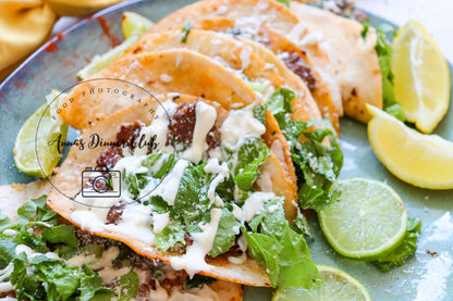 Caesar smash tacos - semi exclusive set 4