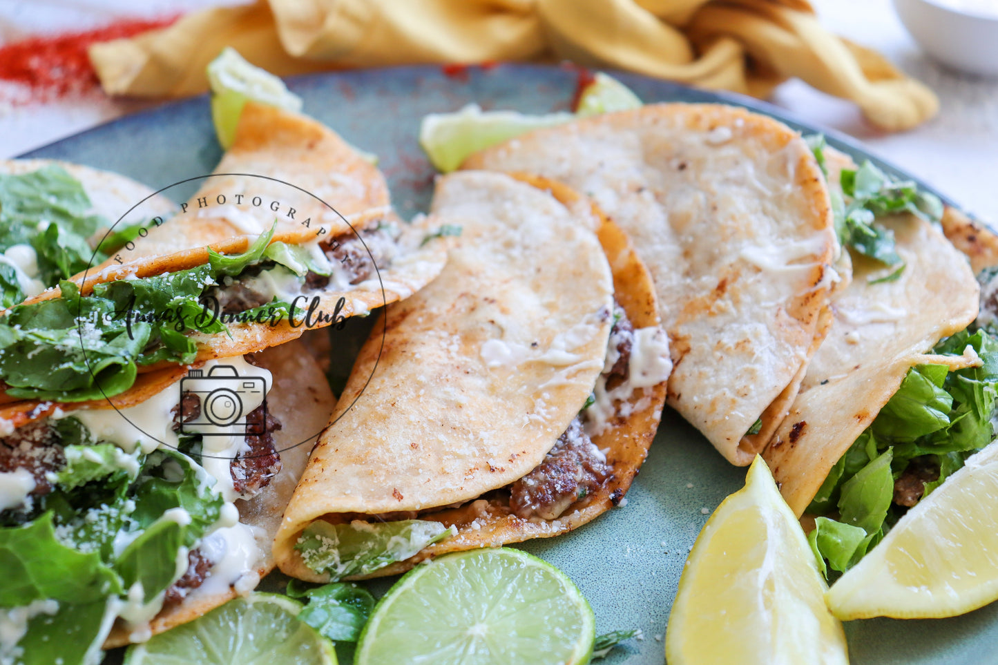 Caesar smash tacos - semi exclusive set 4