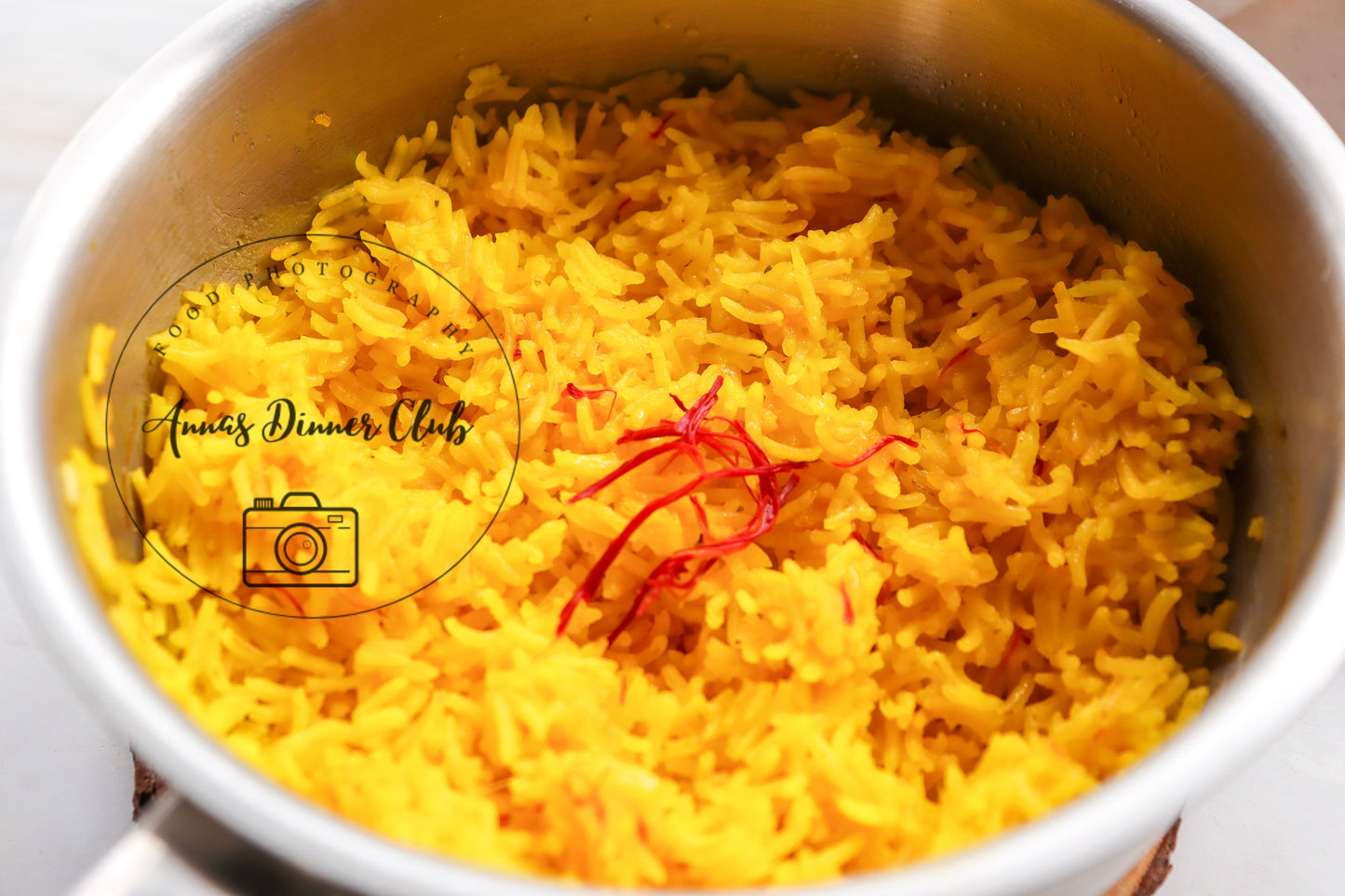 Saffron Rice - semi exclusive set 1
