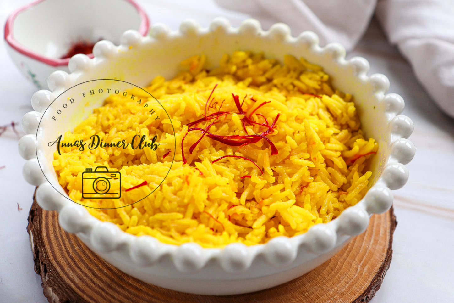 Saffron Rice - semi exclusive set 1
