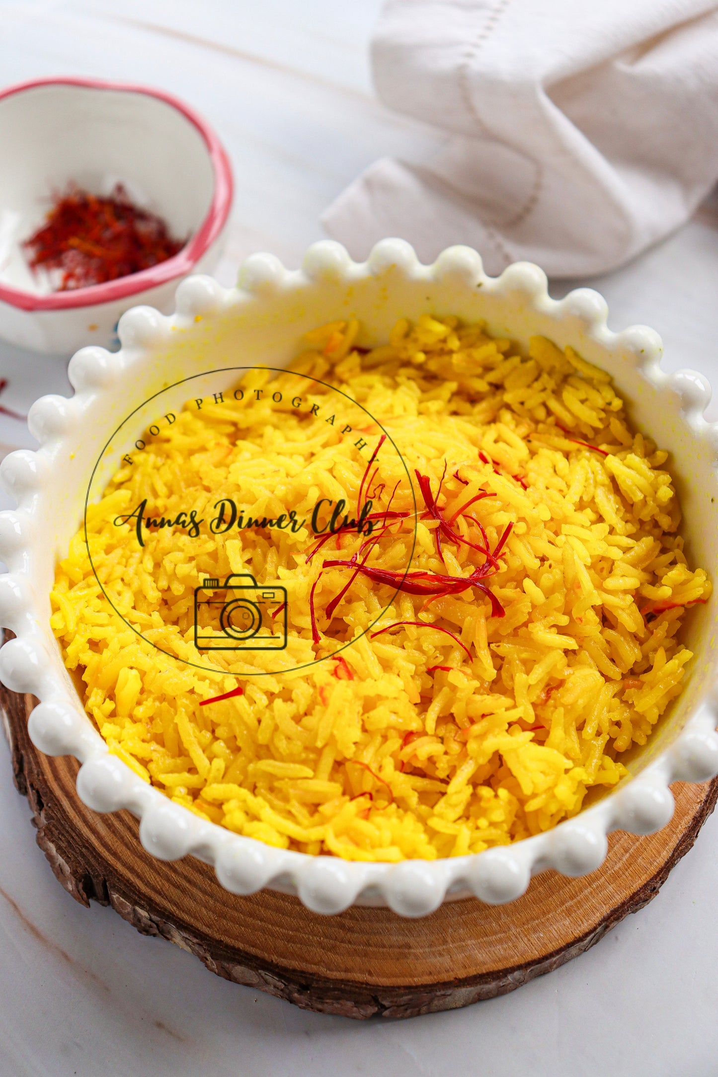 Saffron Rice - semi exclusive set 1